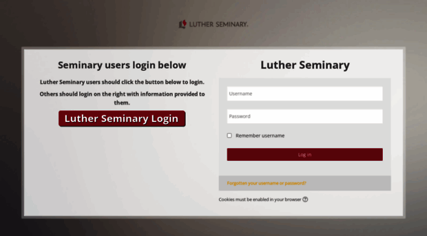 moodle.luthersem.edu