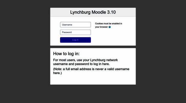 moodle.lynchburg.edu