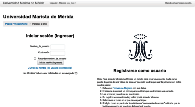 moodle.marista.edu.mx