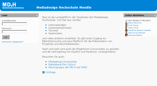 moodle.mediadesign.de