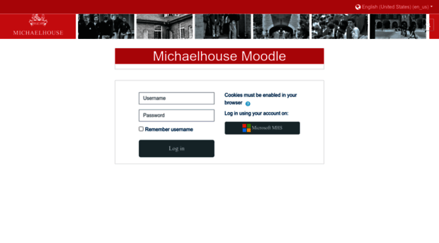 moodle.michaelhouse.org