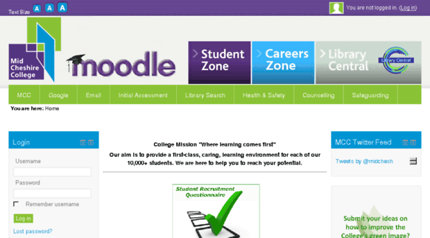 moodle.midchesh.ac.uk