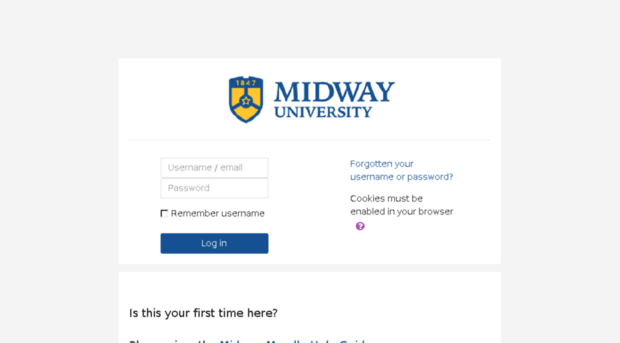 moodle.midway.edu