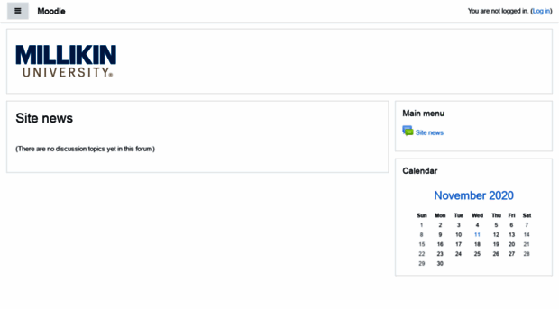 moodle.millikin.edu