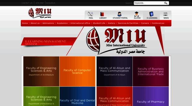 moodle.miuegypt.edu.eg