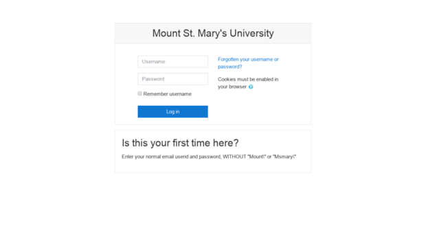 moodle.msmary.edu