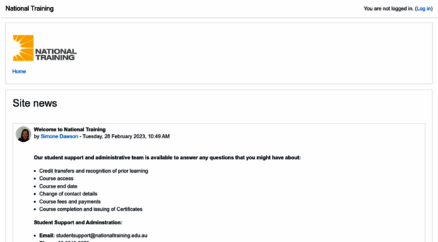 moodle.nationaltraining.edu.au