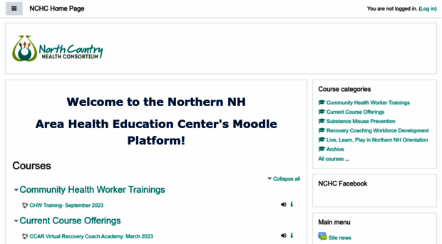 moodle.nchcnh.org