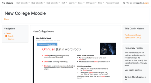 moodle.ncpontefract.ac.uk