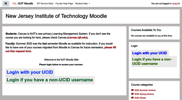 moodle.njit.edu