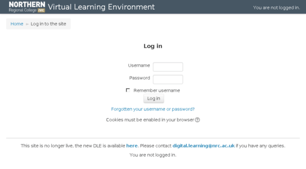 moodle.nrc.ac.uk