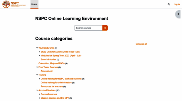 moodle.nspc.org.uk