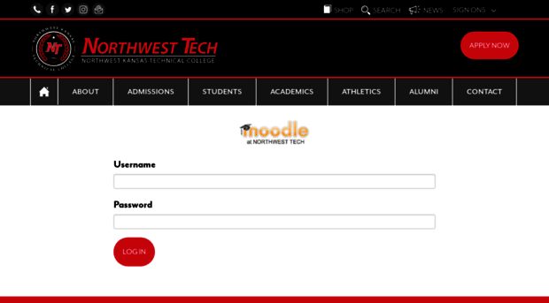 moodle.nwktc.edu