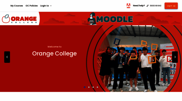 moodle.orange.edu.au