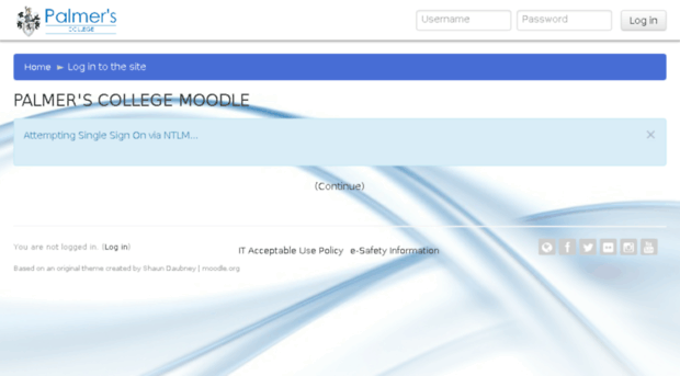 moodle.palmers.ac.uk