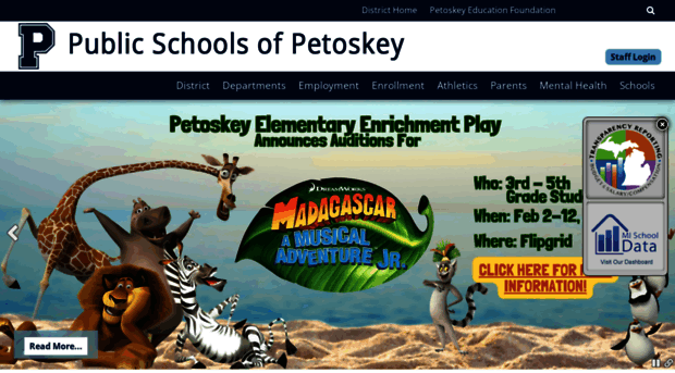 moodle.petoskeyschools.org