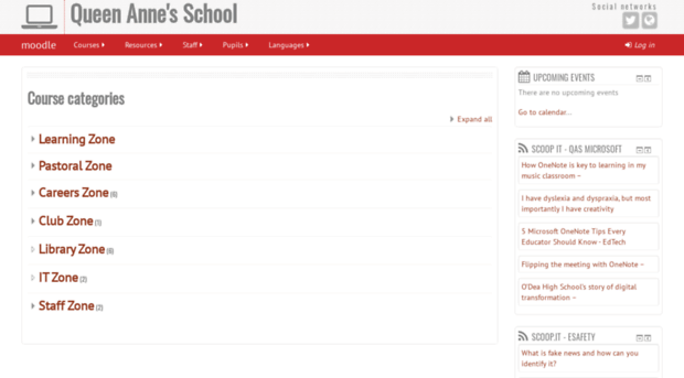 moodle.qas.org.uk