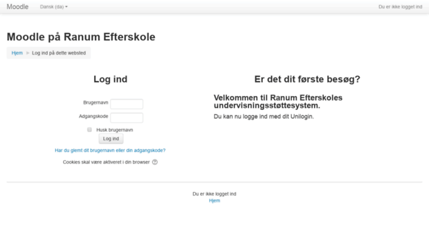 moodle.ranumefterskole.dk