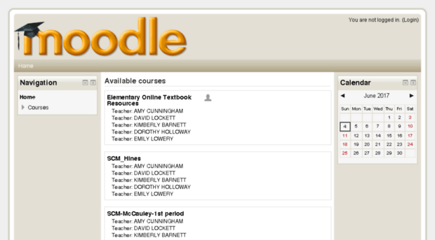 moodle.rcschools.net