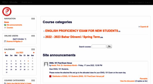 moodle.rdu.edu.tr