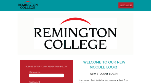 moodle.remingtoncollege.edu