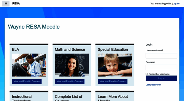 moodle.resa.net