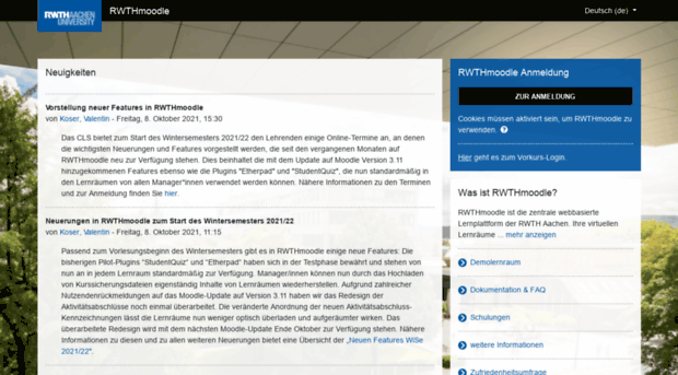 moodle.rwth-aachen.de