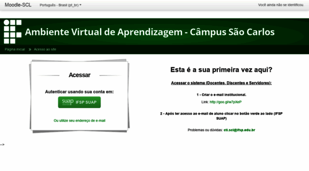 moodle.scl.ifsp.edu.br