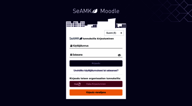 moodle.seamk.fi