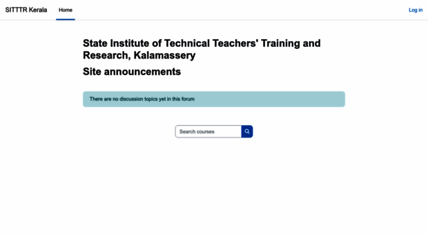 moodle.sitttrkerala.ac.in