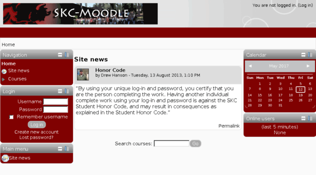 moodle.skc.edu