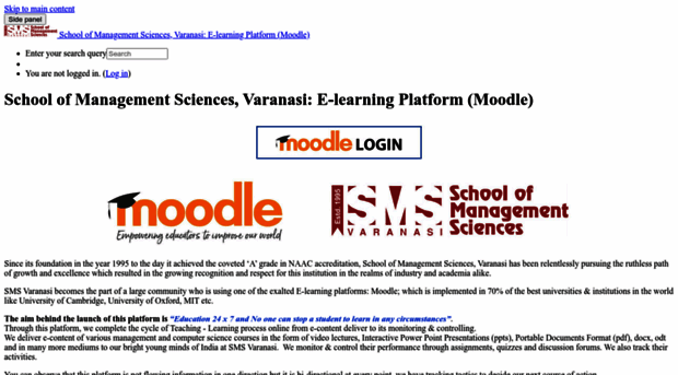 moodle.smsvaranasi.com