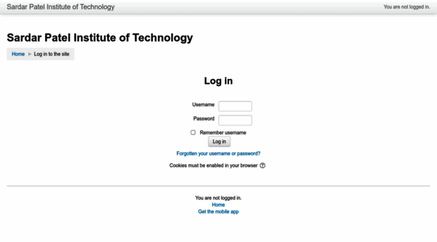 moodle.spit.ac.in