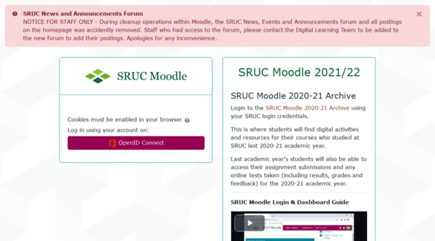 moodle.sruc.ac.uk