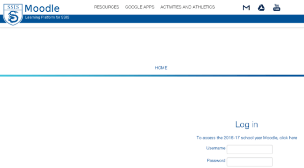 moodle.ssis.edu.vn