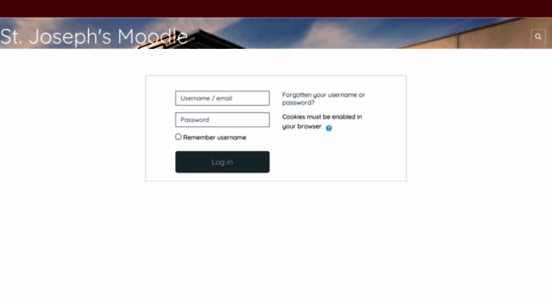 moodle.stjosephscollege.net