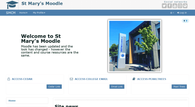 moodle.stmarysblackburn.ac.uk