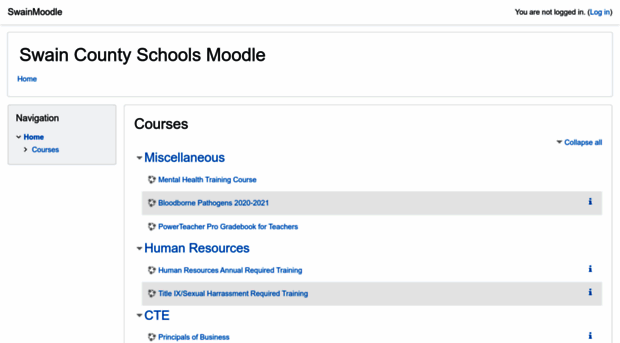 moodle.swaincountyschools.com