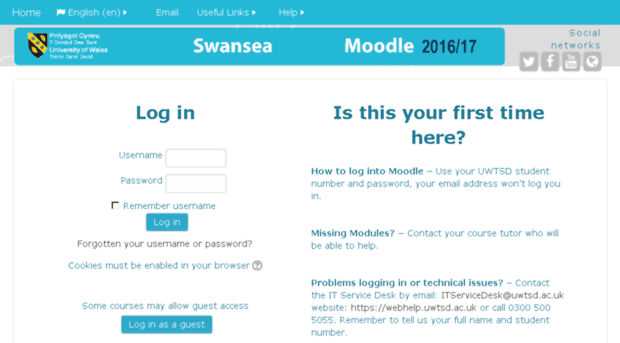 moodle.swanseamet.ac.uk