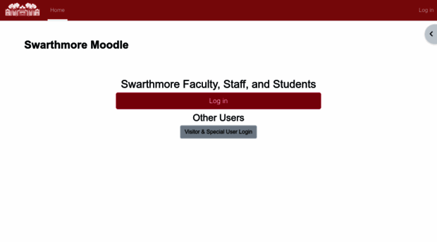 moodle.swarthmore.edu