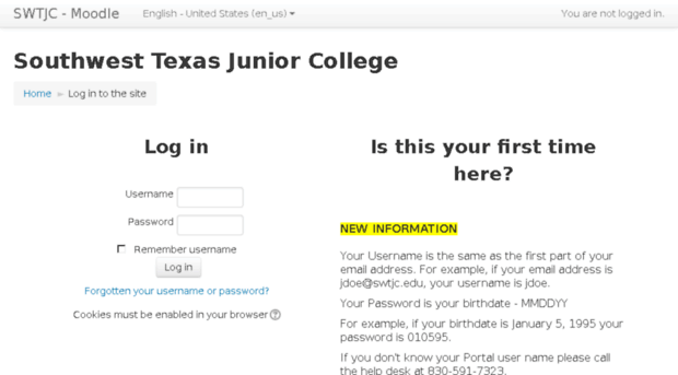 moodle.swtjc.edu