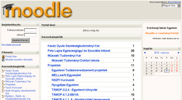 moodle.sze.hu