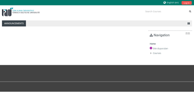 moodle.tau.edu.tr