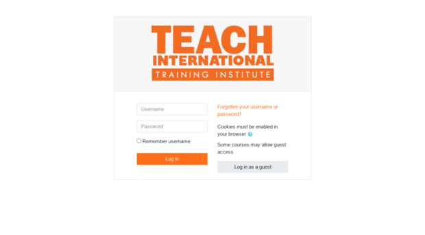 moodle.teachinternational.edu.au