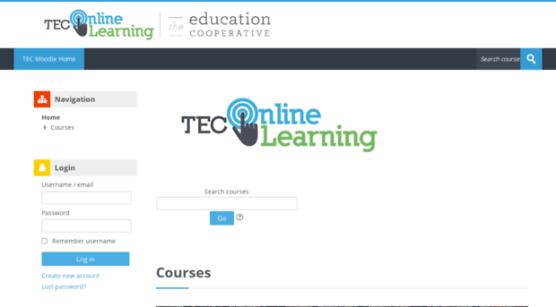 moodle.tec-coop.org