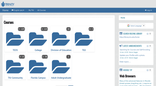 moodle.tiu.edu