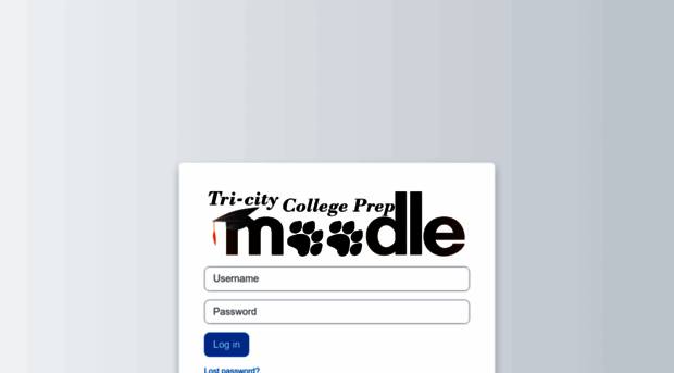 moodle.tricityprep.org