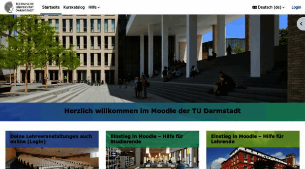 moodle.tu-darmstadt.de