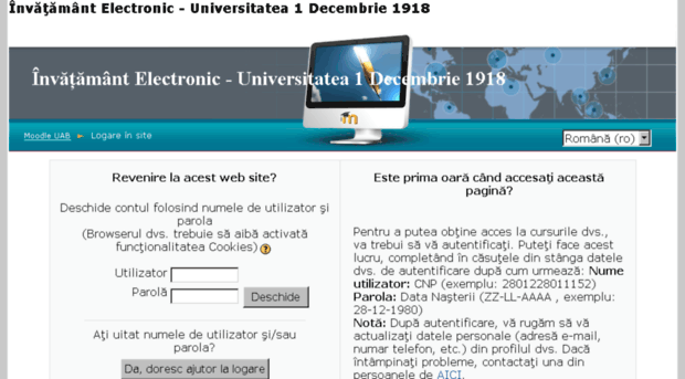 moodle.uab.ro