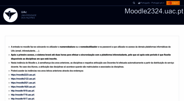 moodle.uac.pt